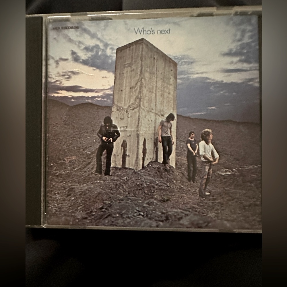The Who - Who's Next CD